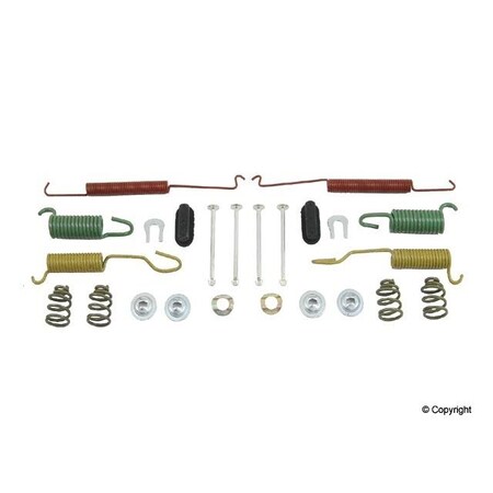 Op Parts Hardware Kit, 61232006 61232006